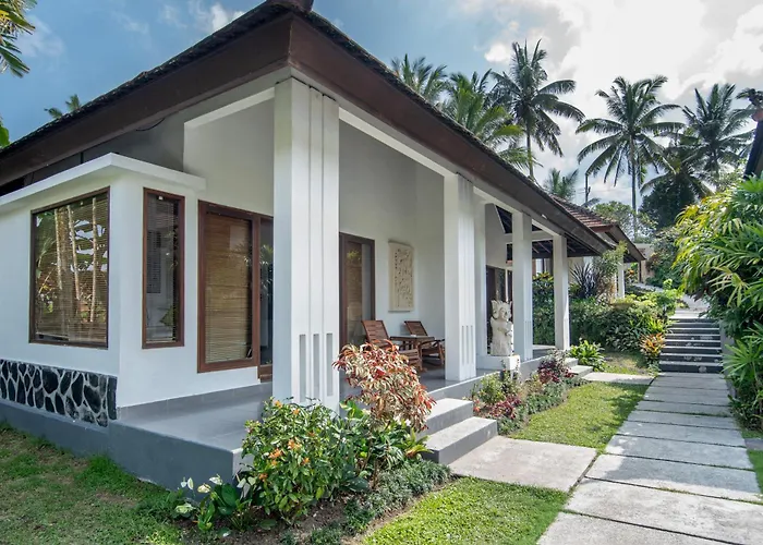 The Samara Villas & Restaurant