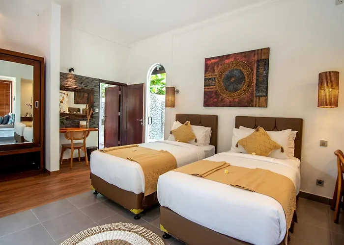 The Samara Villas & Restaurant