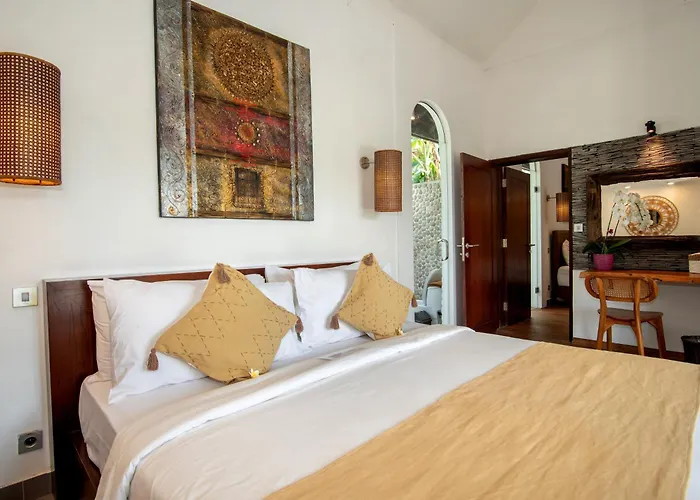 The Samara Villas & Restaurant