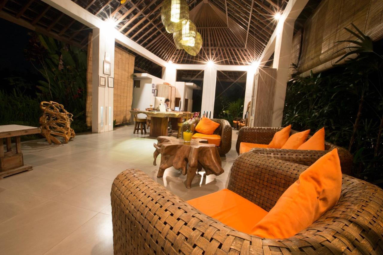 The Samara & Restaurant Gasthuis Ubud